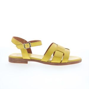 Miz Mooz Womens Luxor Yellow Shoes (NWT)